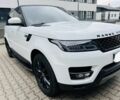 Білий Ленд Ровер Range Rover Sport, об'ємом двигуна 3 л та пробігом 122 тис. км за 37500 $, фото 4 на Automoto.ua