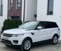 Белый Ленд Ровер Рендж Ровер Спорт, объемом двигателя 2.99 л и пробегом 230 тыс. км за 42000 $, фото 4 на Automoto.ua