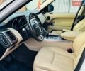 Білий Ленд Ровер Range Rover Sport, об'ємом двигуна 2.99 л та пробігом 170 тис. км за 35800 $, фото 22 на Automoto.ua