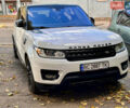 Білий Ленд Ровер Range Rover Sport, об'ємом двигуна 2.99 л та пробігом 145 тис. км за 35999 $, фото 1 на Automoto.ua