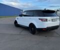 Білий Ленд Ровер Range Rover Sport, об'ємом двигуна 3 л та пробігом 167 тис. км за 29200 $, фото 9 на Automoto.ua