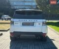 Білий Ленд Ровер Range Rover Sport, об'ємом двигуна 2.99 л та пробігом 233 тис. км за 27500 $, фото 8 на Automoto.ua