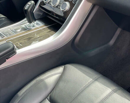 Білий Ленд Ровер Range Rover Sport, об'ємом двигуна 3 л та пробігом 150 тис. км за 32900 $, фото 10 на Automoto.ua