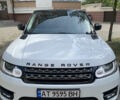 Білий Ленд Ровер Range Rover Sport, об'ємом двигуна 3 л та пробігом 126 тис. км за 37500 $, фото 24 на Automoto.ua