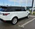 Білий Ленд Ровер Range Rover Sport, об'ємом двигуна 2.99 л та пробігом 160 тис. км за 33000 $, фото 18 на Automoto.ua