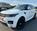 Білий Ленд Ровер Range Rover Sport, об'ємом двигуна 3 л та пробігом 112 тис. км за 25999 $, фото 27 на Automoto.ua