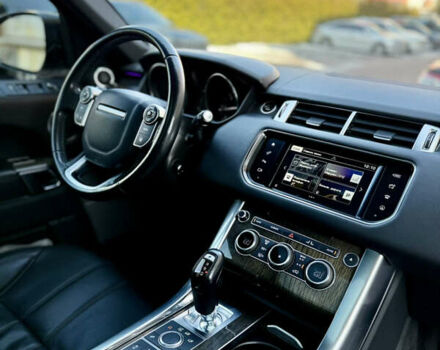 Белый Ленд Ровер Рендж Ровер Спорт, объемом двигателя 2.99 л и пробегом 184 тыс. км за 24990 $, фото 10 на Automoto.ua