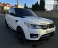 Білий Ленд Ровер Range Rover Sport, об'ємом двигуна 3 л та пробігом 100 тис. км за 42000 $, фото 17 на Automoto.ua