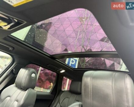 Білий Ленд Ровер Range Rover Sport, об'ємом двигуна 2.99 л та пробігом 194 тис. км за 24990 $, фото 13 на Automoto.ua