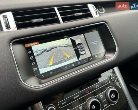 Білий Ленд Ровер Range Rover Sport, об'ємом двигуна 2.99 л та пробігом 140 тис. км за 25900 $, фото 29 на Automoto.ua