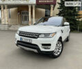 Білий Ленд Ровер Range Rover Sport, об'ємом двигуна 3 л та пробігом 115 тис. км за 36000 $, фото 6 на Automoto.ua