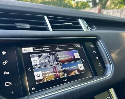 Білий Ленд Ровер Range Rover Sport, об'ємом двигуна 3 л та пробігом 112 тис. км за 25999 $, фото 105 на Automoto.ua