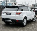 Білий Ленд Ровер Range Rover Sport, об'ємом двигуна 3 л та пробігом 81 тис. км за 55000 $, фото 10 на Automoto.ua