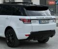 Белый Ленд Ровер Рендж Ровер Спорт, объемом двигателя 3 л и пробегом 130 тыс. км за 26500 $, фото 15 на Automoto.ua