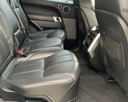 Білий Ленд Ровер Range Rover Sport, об'ємом двигуна 2.99 л та пробігом 230 тис. км за 42000 $, фото 40 на Automoto.ua