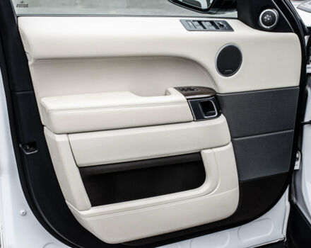 Білий Ленд Ровер Range Rover Sport, об'ємом двигуна 3 л та пробігом 81 тис. км за 55000 $, фото 69 на Automoto.ua
