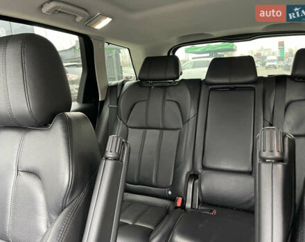 Белый Ленд Ровер Рендж Ровер Спорт, объемом двигателя 2.99 л и пробегом 175 тыс. км за 26000 $, фото 21 на Automoto.ua