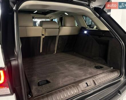 Білий Ленд Ровер Range Rover Sport, об'ємом двигуна 2.99 л та пробігом 132 тис. км за 28900 $, фото 39 на Automoto.ua