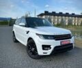 Білий Ленд Ровер Range Rover Sport, об'ємом двигуна 3 л та пробігом 112 тис. км за 25999 $, фото 4 на Automoto.ua