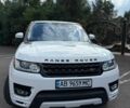Білий Ленд Ровер Range Rover Sport, об'ємом двигуна 3 л та пробігом 99 тис. км за 28200 $, фото 7 на Automoto.ua