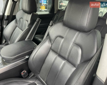 Белый Ленд Ровер Рендж Ровер Спорт, объемом двигателя 2.99 л и пробегом 175 тыс. км за 26000 $, фото 20 на Automoto.ua