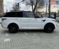 Белый Ленд Ровер Рендж Ровер Спорт, объемом двигателя 3 л и пробегом 130 тыс. км за 26500 $, фото 12 на Automoto.ua