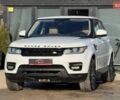 Білий Ленд Ровер Range Rover Sport, об'ємом двигуна 2.99 л та пробігом 187 тис. км за 25500 $, фото 1 на Automoto.ua