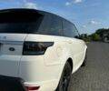 Білий Ленд Ровер Range Rover Sport, об'ємом двигуна 3 л та пробігом 112 тис. км за 25999 $, фото 22 на Automoto.ua