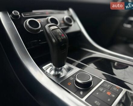 Білий Ленд Ровер Range Rover Sport, об'ємом двигуна 2.99 л та пробігом 194 тис. км за 24990 $, фото 21 на Automoto.ua