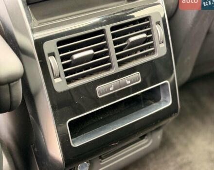 Білий Ленд Ровер Range Rover Sport, об'ємом двигуна 3 л та пробігом 194 тис. км за 21840 $, фото 15 на Automoto.ua