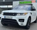 Белый Ленд Ровер Рендж Ровер Спорт, объемом двигателя 3 л и пробегом 136 тыс. км за 24500 $, фото 5 на Automoto.ua