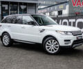 Білий Ленд Ровер Range Rover Sport, об'ємом двигуна 3 л та пробігом 81 тис. км за 55000 $, фото 77 на Automoto.ua