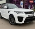 Білий Ленд Ровер Range Rover Sport, об'ємом двигуна 2.99 л та пробігом 194 тис. км за 24990 $, фото 6 на Automoto.ua