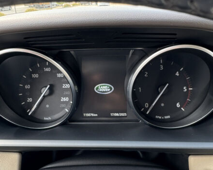 Білий Ленд Ровер Range Rover Sport, об'ємом двигуна 2.99 л та пробігом 120 тис. км за 28000 $, фото 16 на Automoto.ua