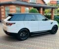 Білий Ленд Ровер Range Rover Sport, об'ємом двигуна 2.99 л та пробігом 170 тис. км за 35800 $, фото 8 на Automoto.ua