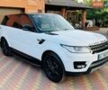 Білий Ленд Ровер Range Rover Sport, об'ємом двигуна 2.99 л та пробігом 170 тис. км за 35800 $, фото 5 на Automoto.ua