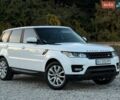 Белый Ленд Ровер Рендж Ровер Спорт, объемом двигателя 3 л и пробегом 231 тыс. км за 23800 $, фото 2 на Automoto.ua