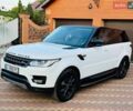 Білий Ленд Ровер Range Rover Sport, об'ємом двигуна 2.99 л та пробігом 170 тис. км за 35800 $, фото 4 на Automoto.ua