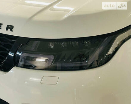Білий Ленд Ровер Range Rover Sport, об'ємом двигуна 3 л та пробігом 150 тис. км за 32900 $, фото 17 на Automoto.ua