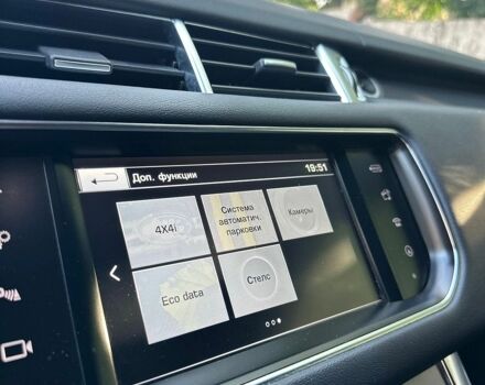 Білий Ленд Ровер Range Rover Sport, об'ємом двигуна 3 л та пробігом 112 тис. км за 25999 $, фото 111 на Automoto.ua