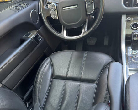 Білий Ленд Ровер Range Rover Sport, об'ємом двигуна 2.99 л та пробігом 146 тис. км за 25900 $, фото 11 на Automoto.ua