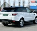 Белый Ленд Ровер Рендж Ровер Спорт, объемом двигателя 3 л и пробегом 181 тыс. км за 29500 $, фото 8 на Automoto.ua