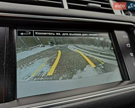 Белый Ленд Ровер Рендж Ровер Спорт, объемом двигателя 2.99 л и пробегом 187 тыс. км за 36500 $, фото 32 на Automoto.ua