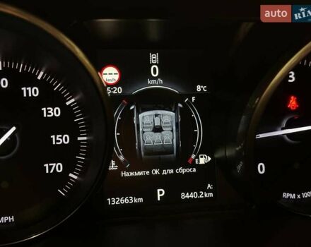 Білий Ленд Ровер Range Rover Sport, об'ємом двигуна 2.99 л та пробігом 132 тис. км за 28900 $, фото 20 на Automoto.ua