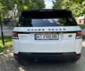 Білий Ленд Ровер Range Rover Sport, об'ємом двигуна 2.99 л та пробігом 160 тис. км за 37800 $, фото 6 на Automoto.ua