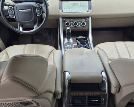 Белый Ленд Ровер Рендж Ровер Спорт, объемом двигателя 2.99 л и пробегом 180 тыс. км за 29400 $, фото 11 на Automoto.ua