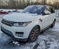 Белый Ленд Ровер Рендж Ровер Спорт, объемом двигателя 0 л и пробегом 95 тыс. км за 5000 $, фото 1 на Automoto.ua