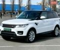 Белый Ленд Ровер Рендж Ровер Спорт, объемом двигателя 3 л и пробегом 181 тыс. км за 29500 $, фото 4 на Automoto.ua