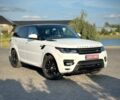 Білий Ленд Ровер Range Rover Sport, об'ємом двигуна 3 л та пробігом 112 тис. км за 25999 $, фото 54 на Automoto.ua