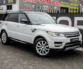 Білий Ленд Ровер Range Rover Sport, об'ємом двигуна 3 л та пробігом 81 тис. км за 55000 $, фото 2 на Automoto.ua